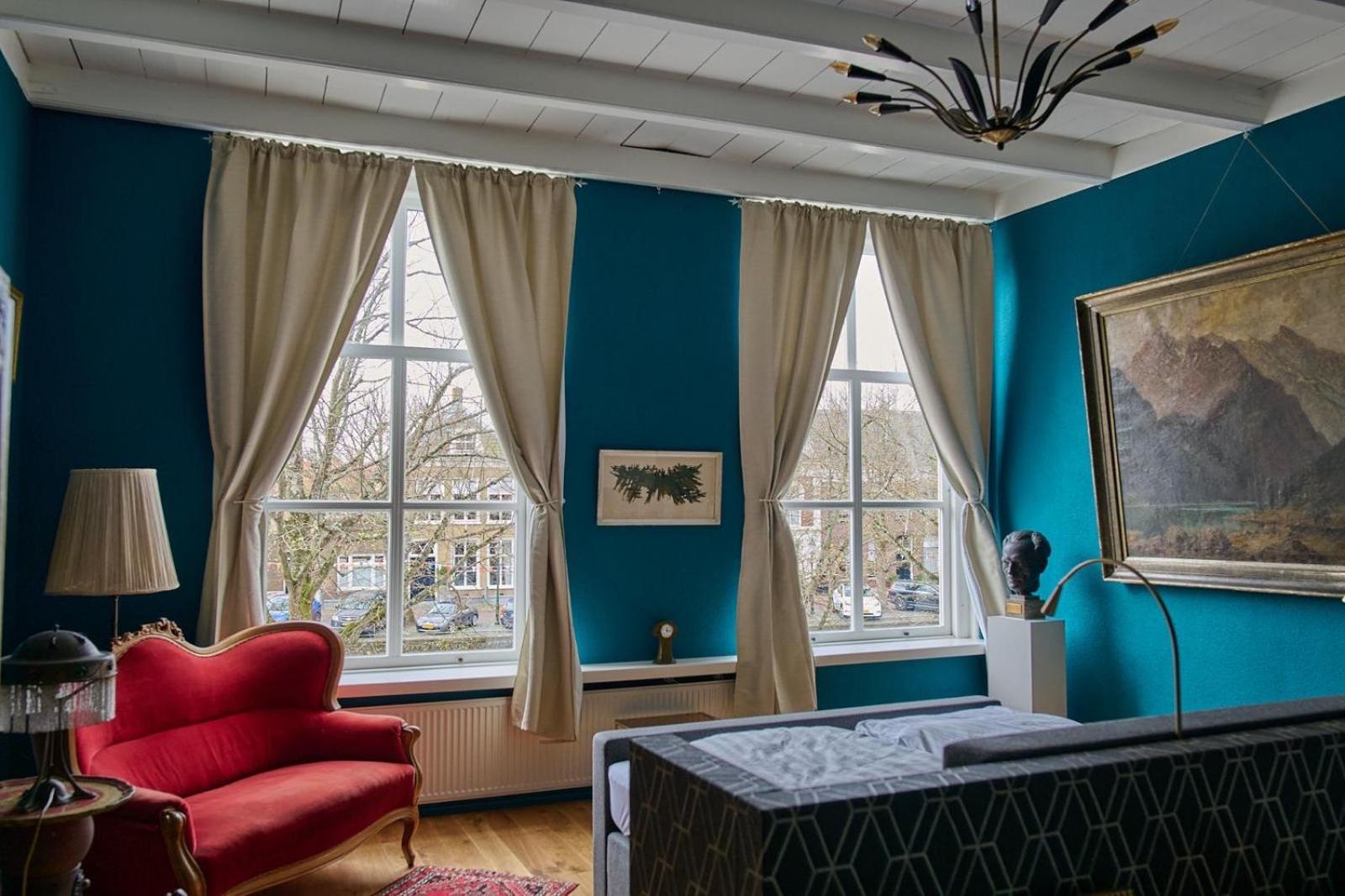 B&B Roederhaus Guesthouse Goedereede Zewnętrze zdjęcie